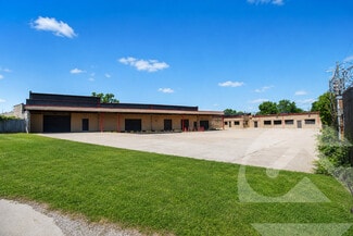 Plus de détails pour 2501 Fenkell St, Detroit, MI - Industriel à vendre
