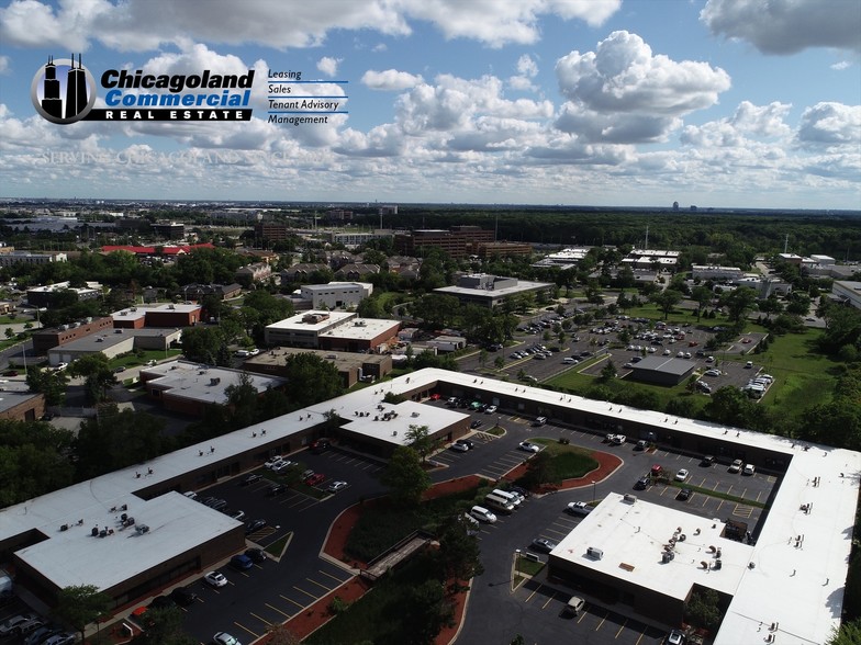 415 W Golf Rd, Arlington Heights, IL for lease - Building Photo - Image 2 of 22