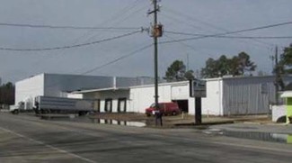 Plus de détails pour 1317 E Main St, Dillon, SC - Industriel à vendre