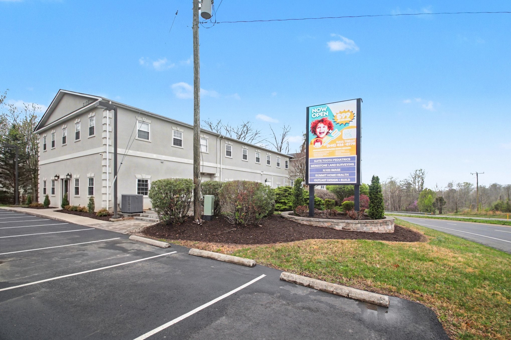 1229 Garrisonville Rd, Stafford, VA for lease Primary Photo- Image 1 of 22