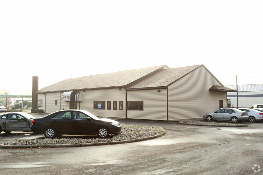 1035 Dexter Ave, Milan, MI for lease - Building Photo - Image 3 of 8