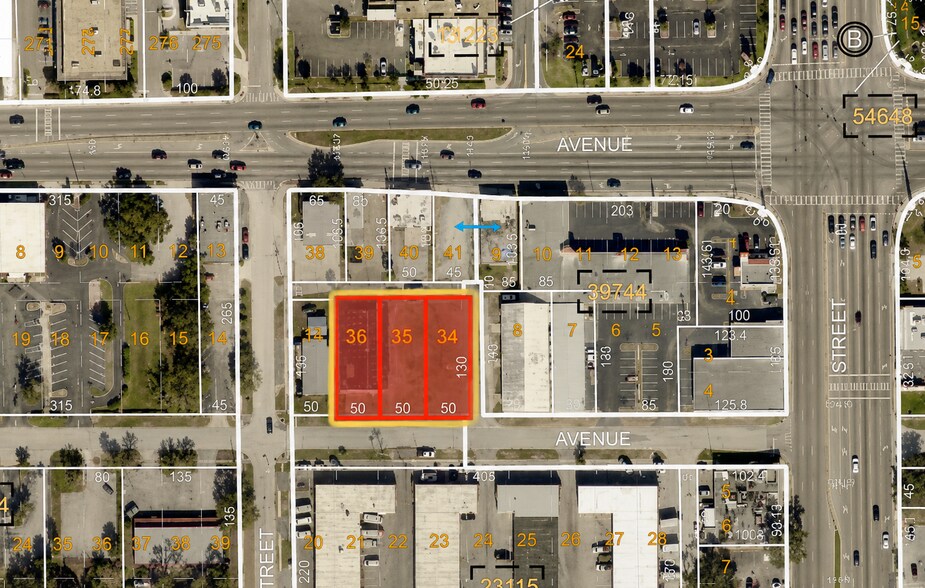 4961 73rd N ave, Pinellas Park, FL à vendre - Photo du bâtiment - Image 2 de 7