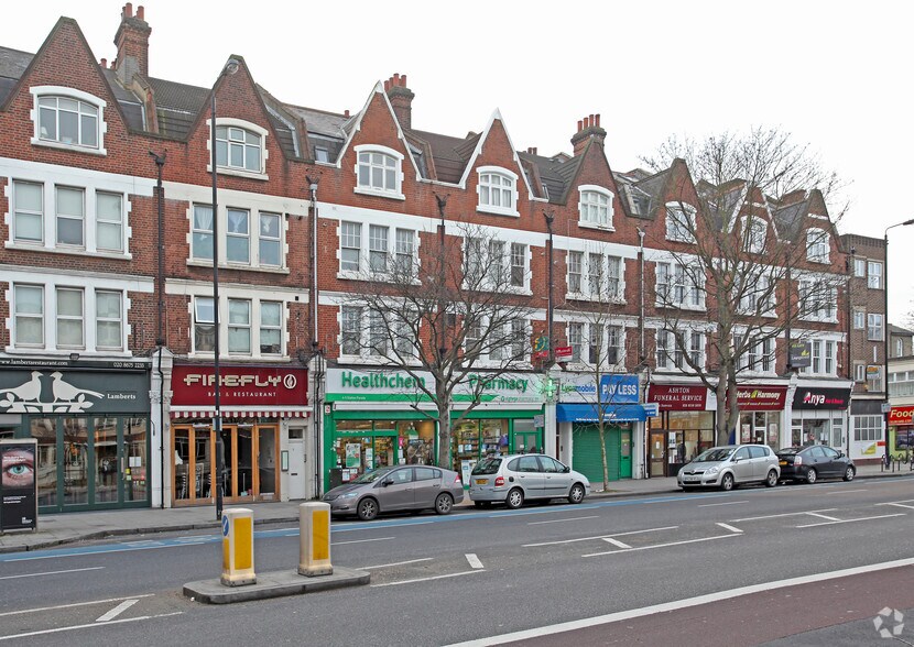 Balham High Rd, Londres à vendre - Photo du bâtiment - Image 2 de 2