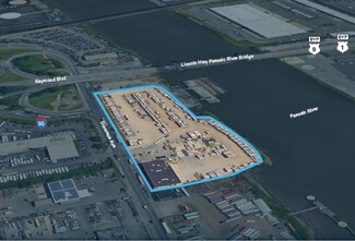 Plus de détails pour 80 Doremus Ave, Newark, NJ - Industriel à vendre