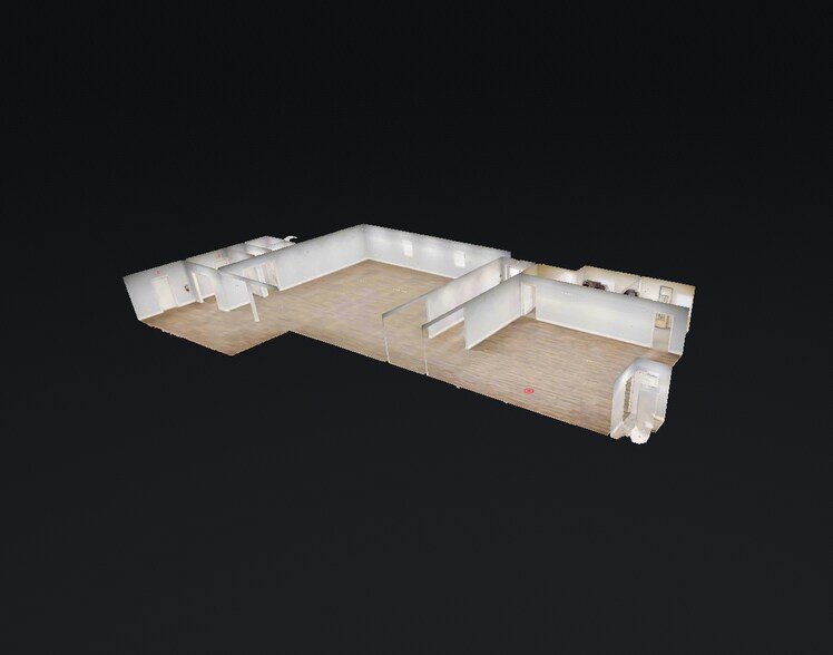 105 SE 22nd St, Bentonville, AR à louer - Numérisation 3D de Matterport - Image 2 de 18