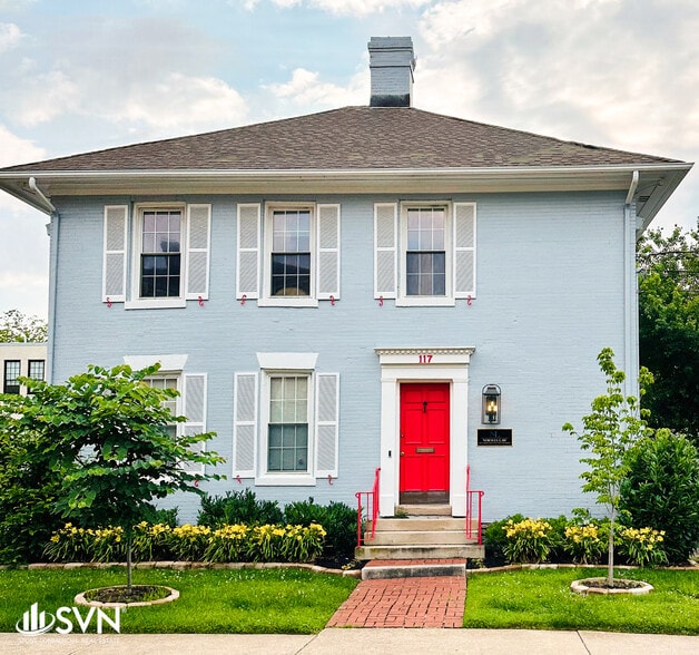 117 W Second St, Lexington, KY à vendre - Photo principale - Image 1 de 12