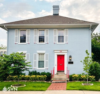 Plus de détails pour 117 W Second St, Lexington, KY - Bureau à vendre