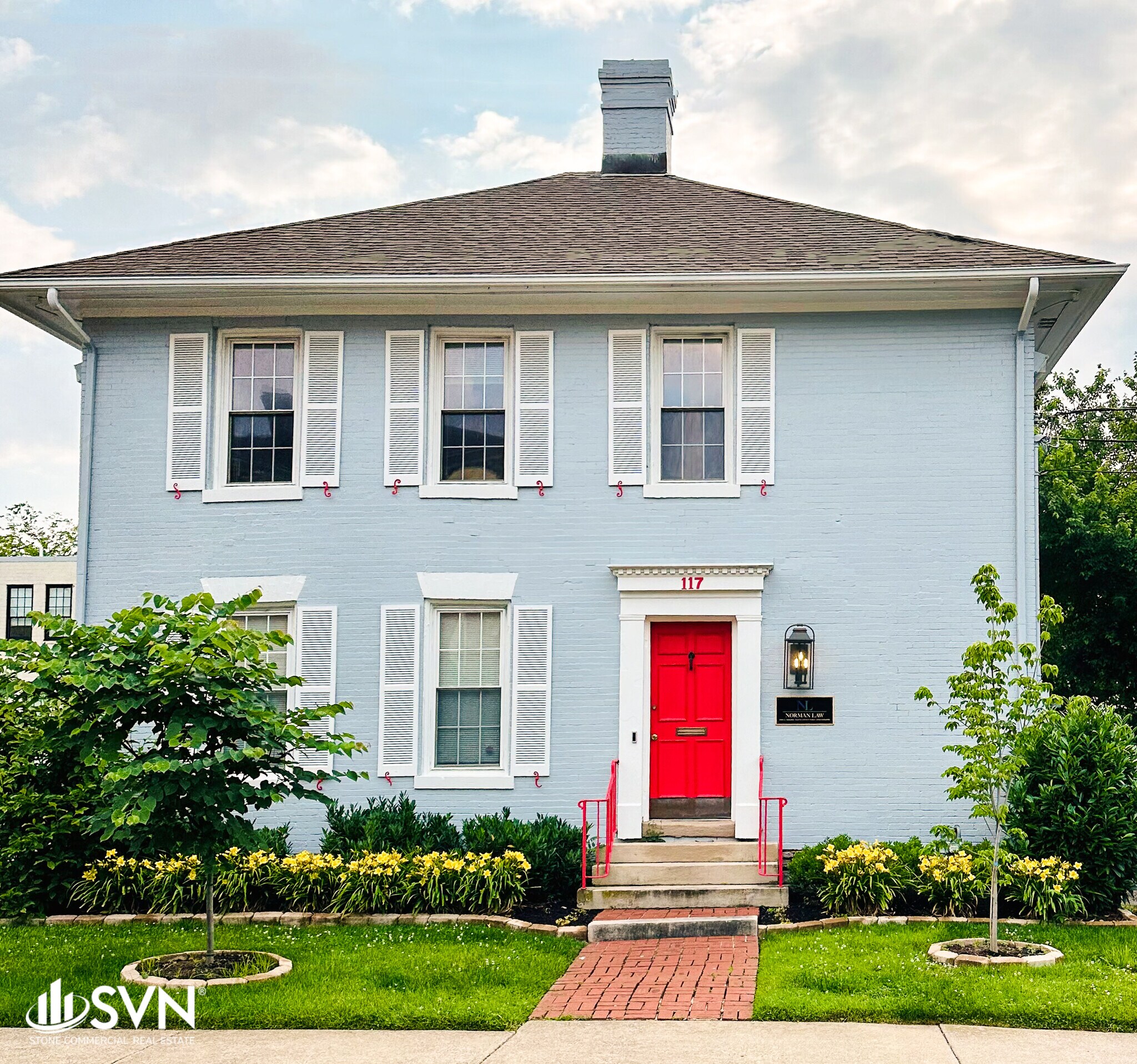 117 W Second St, Lexington, KY à vendre Photo principale- Image 1 de 13
