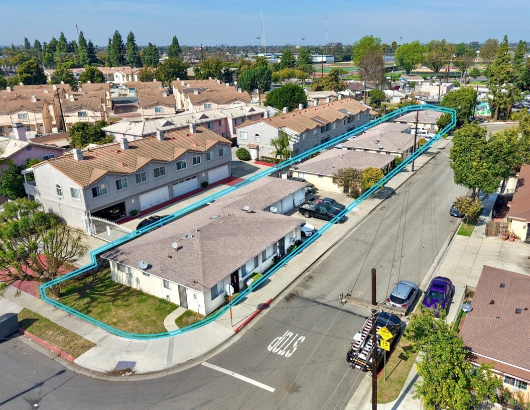 16101 Ansmith Ave, Paramount, CA for sale Primary Photo- Image 1 of 5