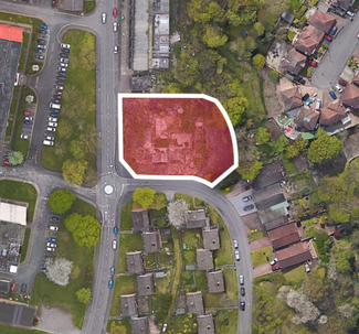 Plus de détails pour Beaconview Rd, West Bromwich - Terrain à vendre