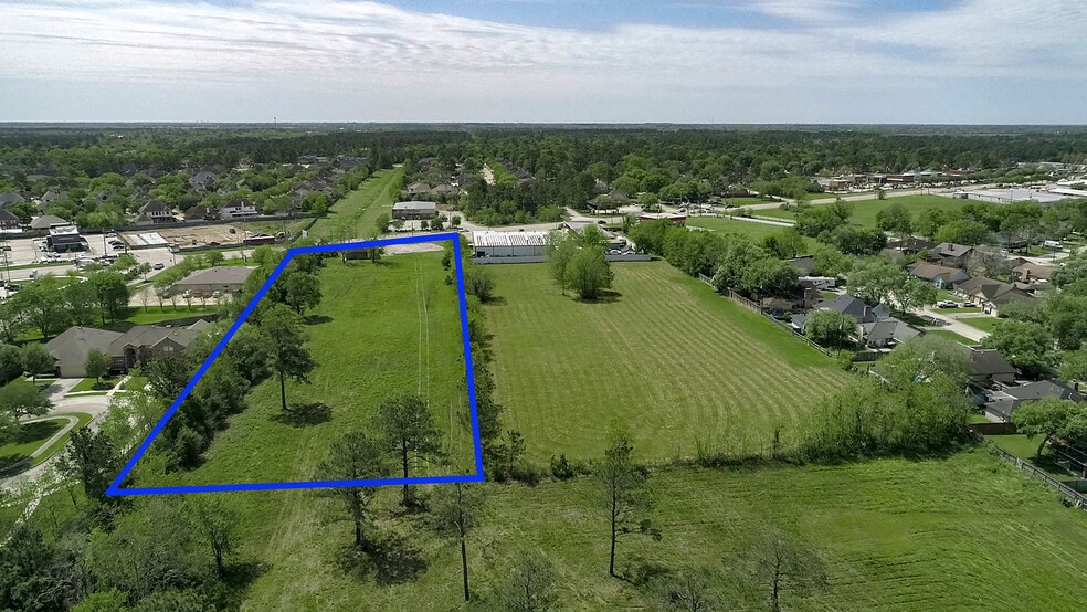 317 FM 517 Rd W, Dickinson, TX à vendre - Photo du bâtiment - Image 3 de 6
