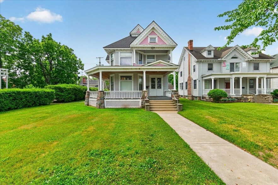 415 W Forest Ave, Ypsilanti, MI for sale - Building Photo - Image 1 of 51