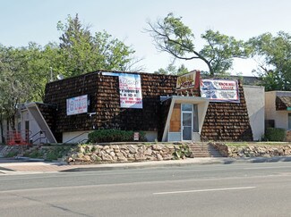 Plus de détails pour Mixed Use Zoning Retail & Multi-Family – à vendre, Colorado Springs, CO
