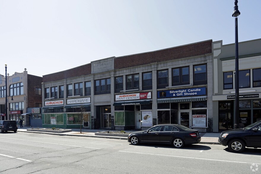 213-217 Main St, Nashua, NH à vendre - Photo du bâtiment - Image 3 de 16