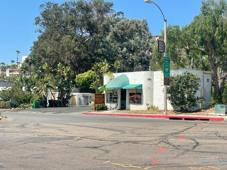 2350-2360 San Diego Ave, San Diego, CA for sale - Building Photo - Image 1 of 5