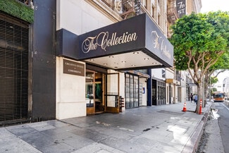 Plus de détails pour 521-527 W 7th St, Los Angeles, CA - Coworking à louer