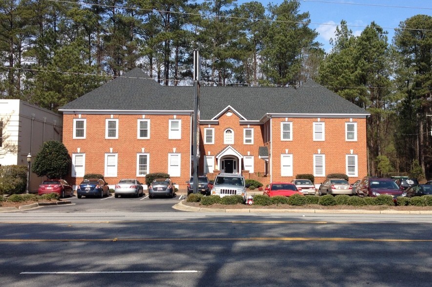 9367 Two Notch Rd, Columbia, SC à vendre - Photo du bâtiment - Image 3 de 17