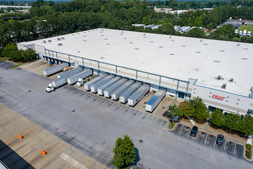 4380 International Pky, Atlanta, GA for lease - Building Photo - Image 3 of 6