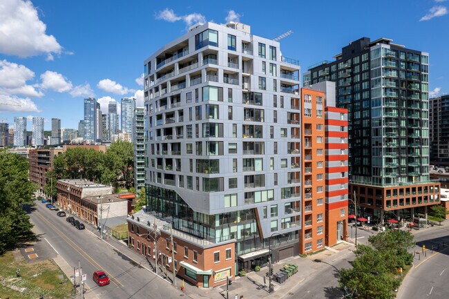 Plus de détails pour 1195 Rue Wellington, Montréal, QC - Bureau à louer