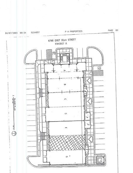 4785 E 91st St, Tulsa, OK à louer - Plan de site - Image 3 de 3