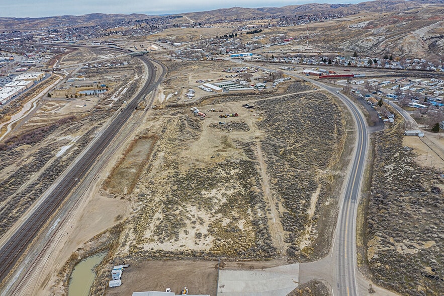 1680 Blair Ave, Rock Springs, WY à vendre - Photo du bâtiment - Image 2 de 5