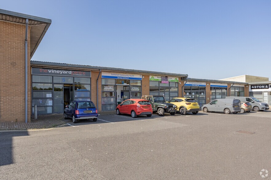 Watercombe Ln, Yeovil à louer - Photo du bâtiment - Image 3 de 3