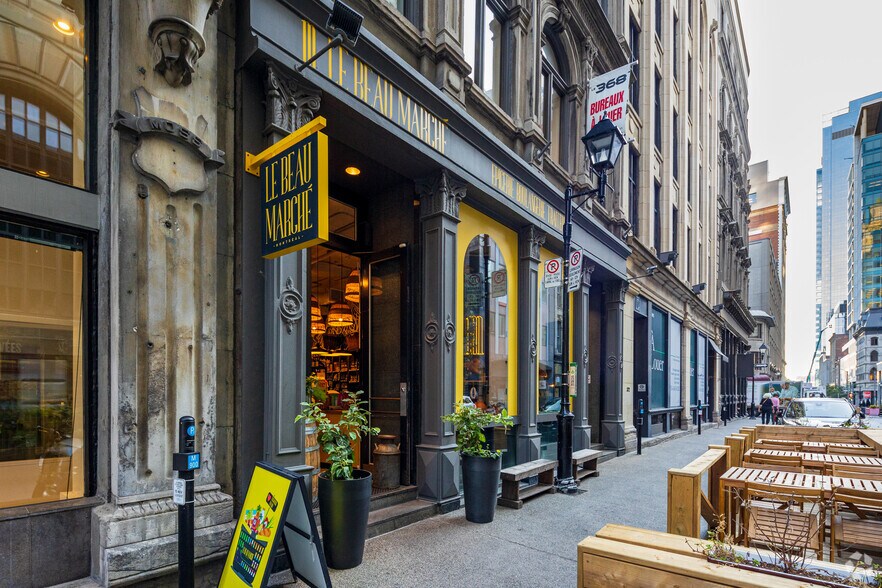 368 St Notre-Dame O, Montréal, QC à louer - Photo du bâtiment - Image 3 de 30