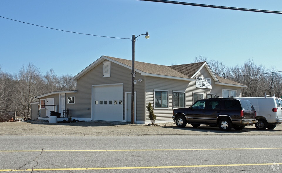 428 US ROUTE 1, Kittery, ME for sale - Building Photo - Image 2 of 2