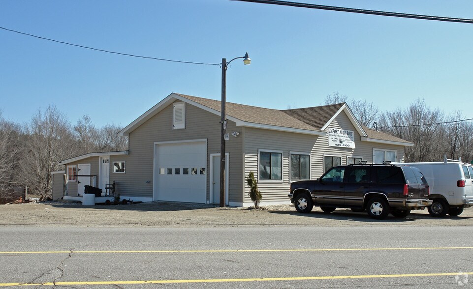 428 US ROUTE 1, Kittery, ME à vendre - Photo du bâtiment - Image 2 de 2