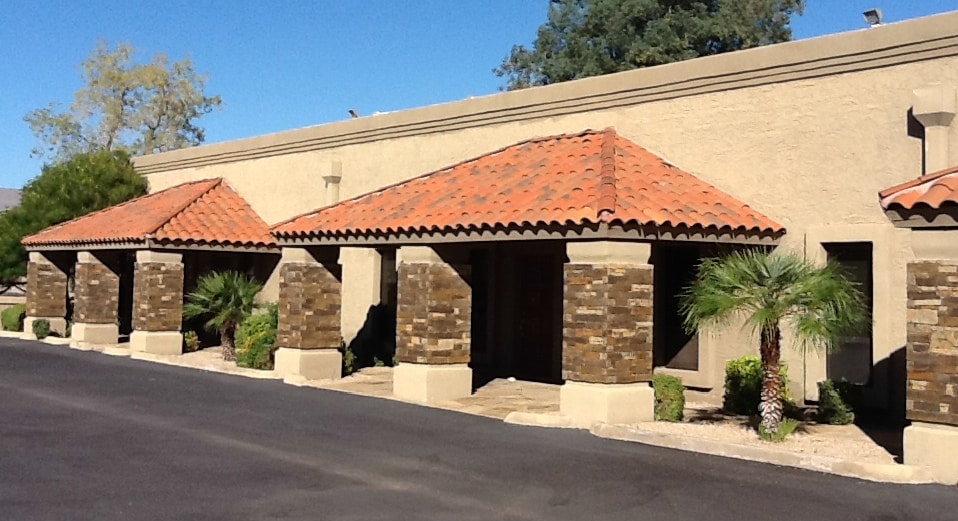 7729 E Greenway Rd, Scottsdale, AZ for lease - Building Photo - Image 3 of 6