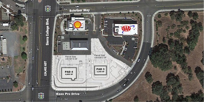 More details for 5530 Schriber Way, Rocklin, CA - Retail for Lease