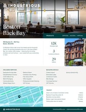 855 Boylston St, Boston, MA for lease Building Photo- Image 1 of 8