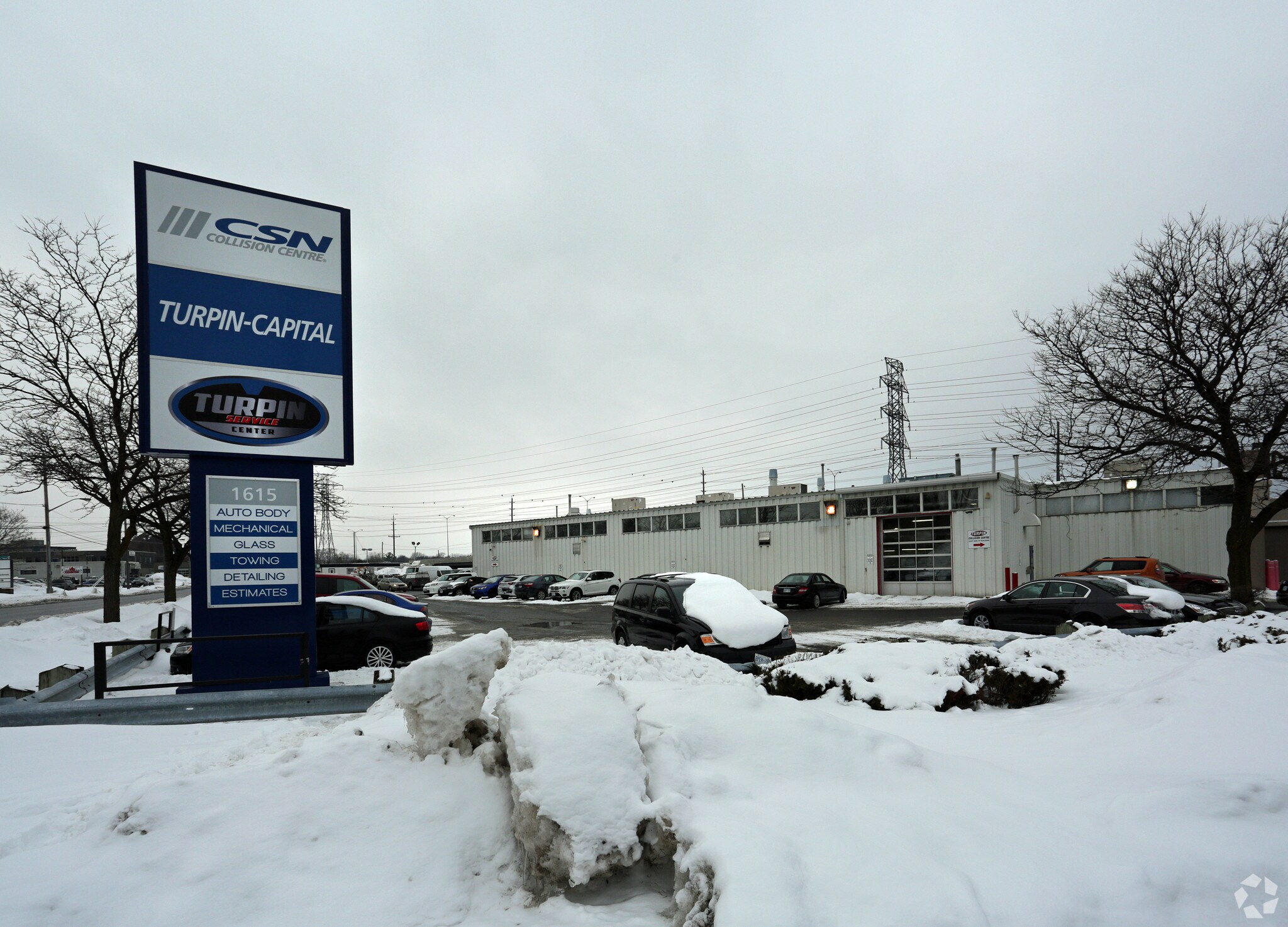 1615 Laperriere Ave, Ottawa, ON for sale Primary Photo- Image 1 of 1