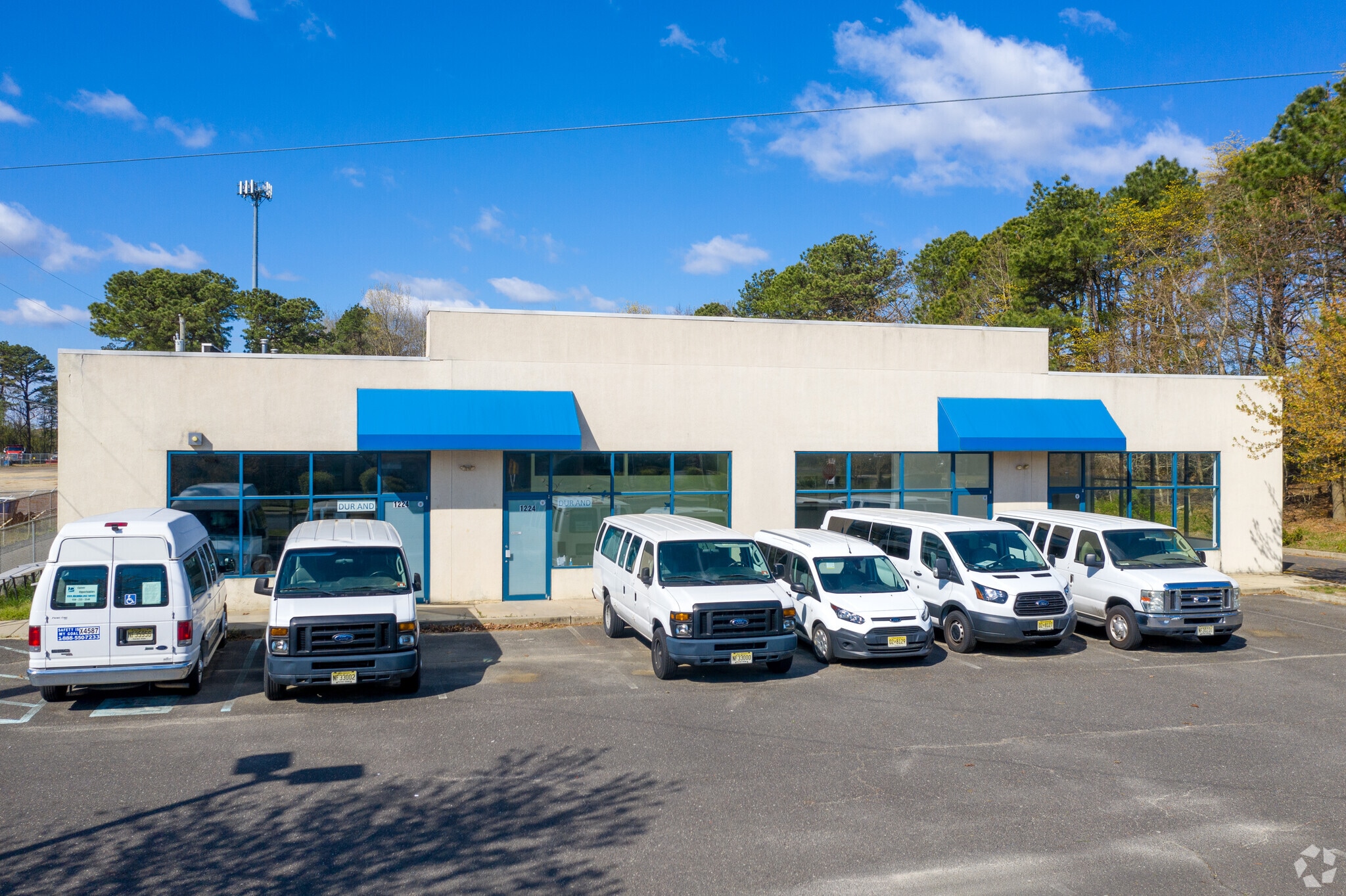 1224 Berlin Rd, Voorhees, NJ for sale Primary Photo- Image 1 of 6