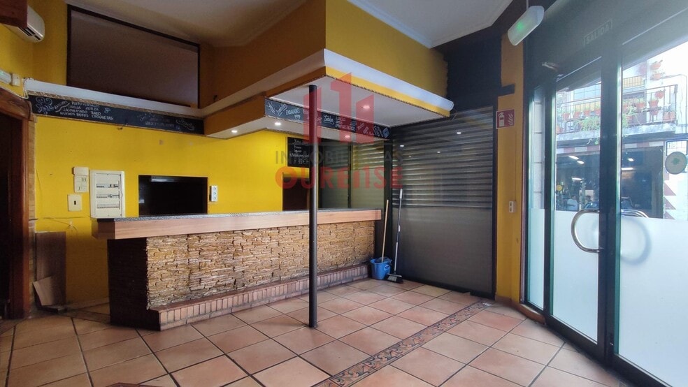 Commerce de détail dans Ourense, Orense à vendre - Hall d’entrée - Image 3 de 19