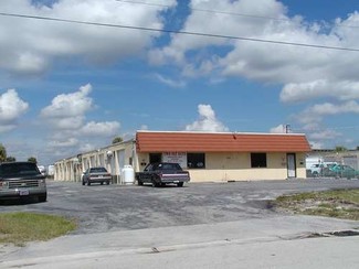 Plus de détails pour 7535 Enterprise Dr, Riviera Beach, FL - Industriel à louer