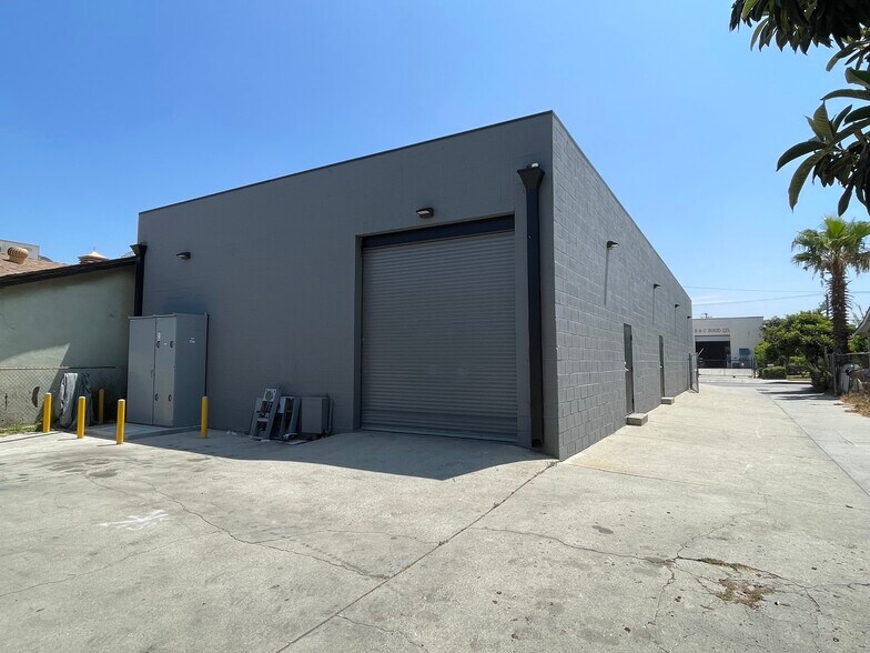 2663 Seaman Ave, South El Monte, CA à louer - Photo du bâtiment - Image 3 de 5