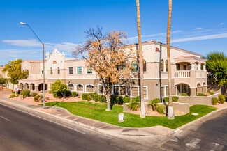 Plus de détails pour 8370 E Via De Ventura, Scottsdale, AZ - Bureau à louer