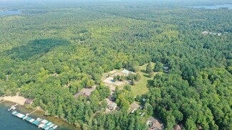 Plus de détails pour 7750 Indian Shrs Rd, Woodruff, WI - Spécialité à vendre