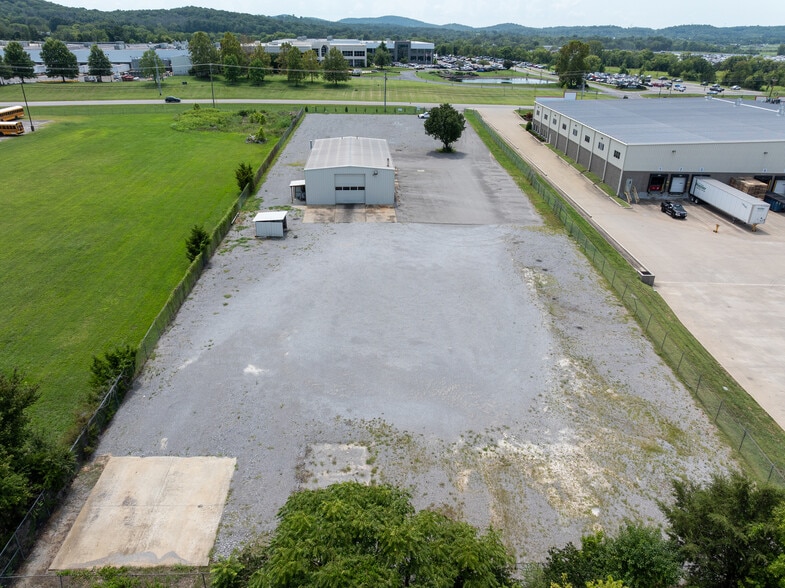 333 Maddox Simpson Pky, Lebanon, TN for lease - Aerial - Image 3 of 3