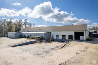 1061 Industrial Blvd, Lafayette AL - Entrepôt