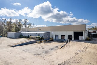 Plus de détails pour 1061 Industrial Blvd, LaFayette, AL - Industriel à louer