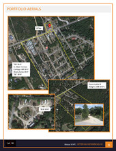 1087 Reynolds Pond Rd, Aiken, SC - aerial  map view