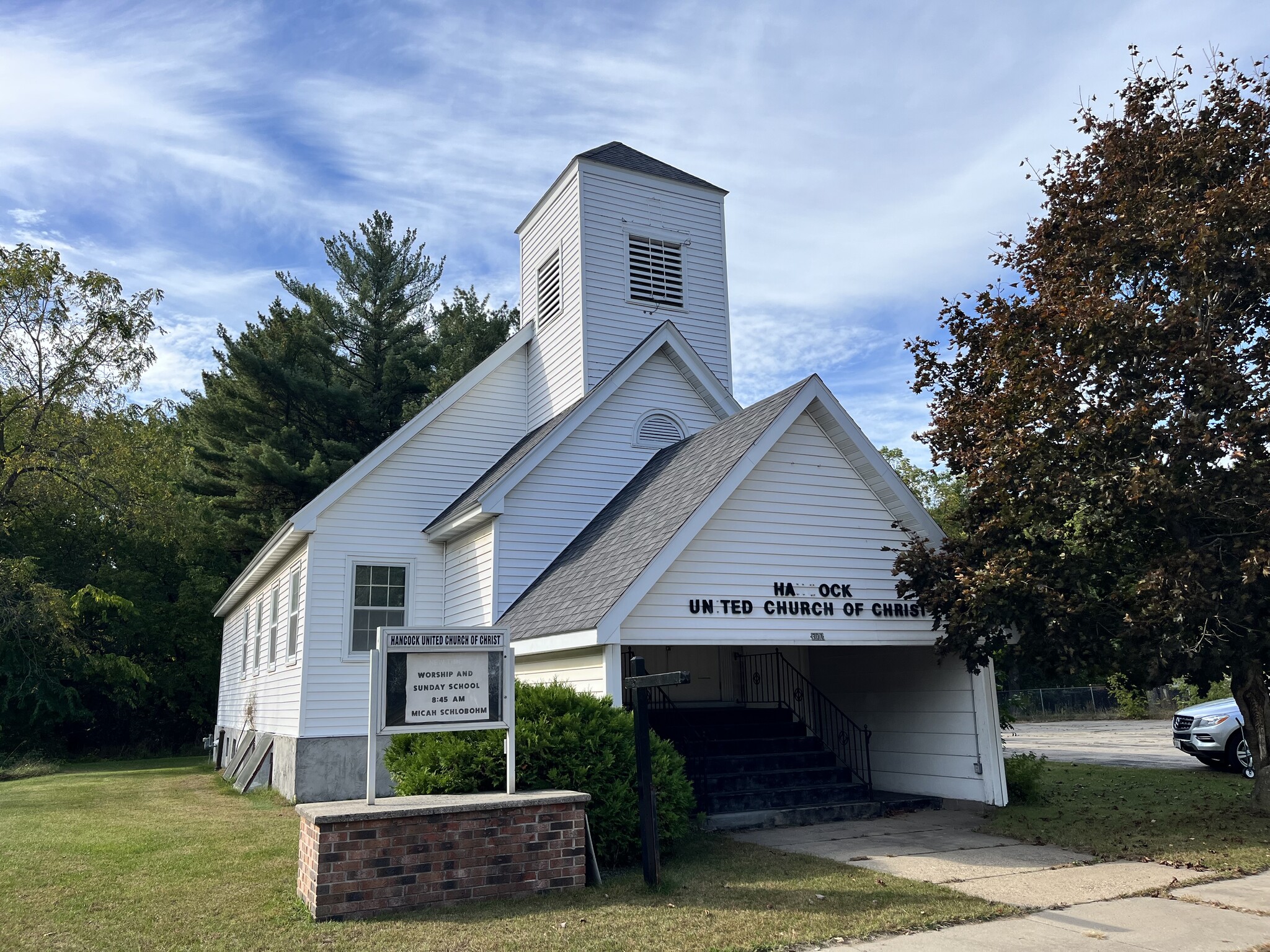 301 Main st, Hancock, WI à vendre Photo principale- Image 1 de 6