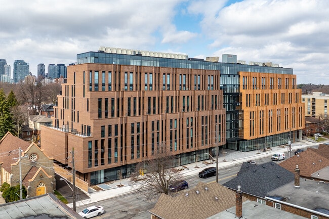 Plus de détails pour 1718 Bayview Ave, Toronto, ON - Multi-résidentiel à vendre