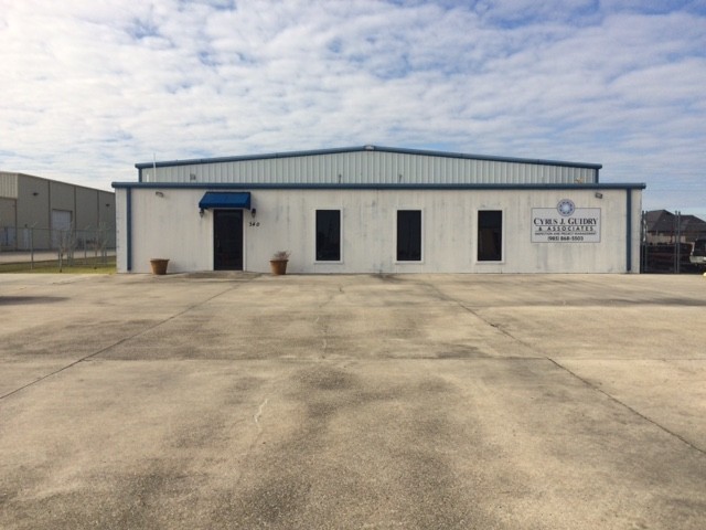 340 Equity Blvd, Houma, LA for sale - Building Photo - Image 1 of 1