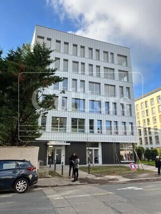Plus de détails pour 50 Cours De La République, Villeurbanne - Bureau à vendre