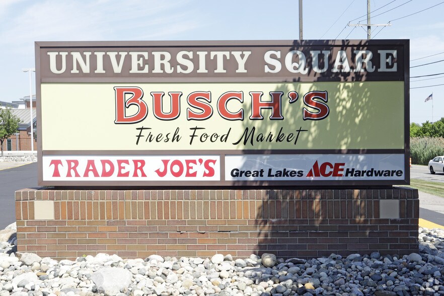 3010-3224 Walton Blvd, Rochester, MI à louer - Photo du bâtiment - Image 1 de 10