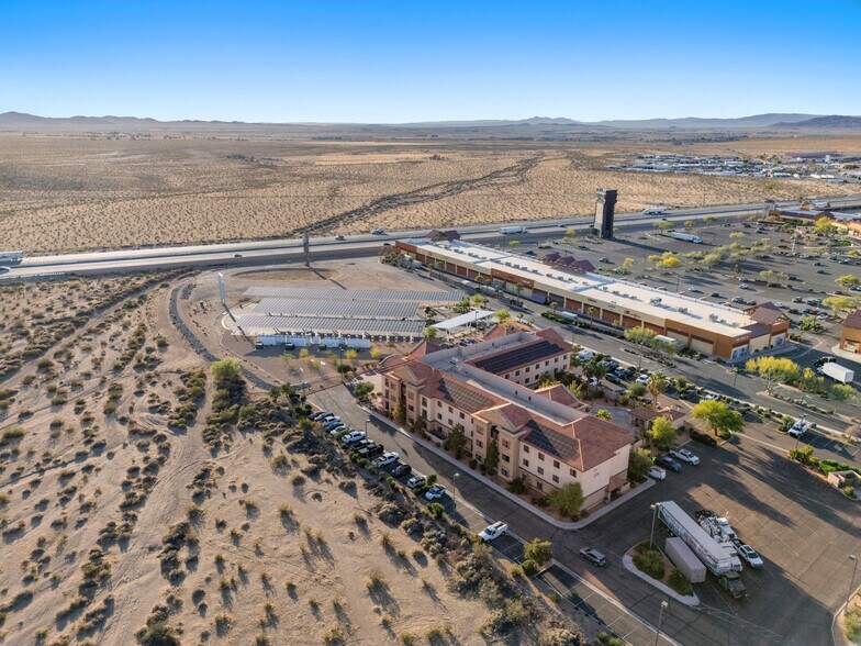 2700 Lenwood Rd, Barstow, CA à vendre - Photo du bâtiment - Image 3 de 59