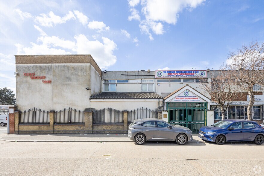 Wantz Rd, Dagenham à louer - Photo du bâtiment - Image 2 de 23
